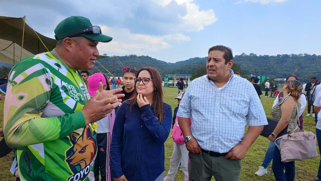 El Centro de Desarrollo de Tiro con Arco de la Upetrep Hueyotlipan se fortalece