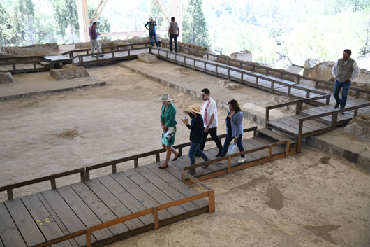 Estrechan lazos culturales Tlaxcala y Canadá