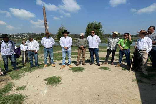 Autoridades y sociedad civil realizaron acciones “Por el bienestar de la Laguna”