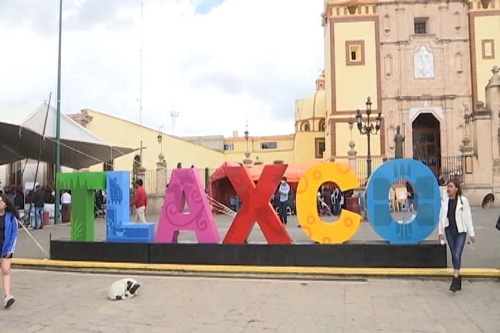 Inauguran 11° Festival del pulque en Tlaxco