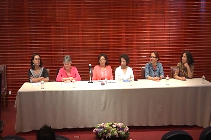 Realizan la Mesa Redonda: “Tlaxcala, Mujeres y Artes” en Universidad Autónoma de Tlaxcala