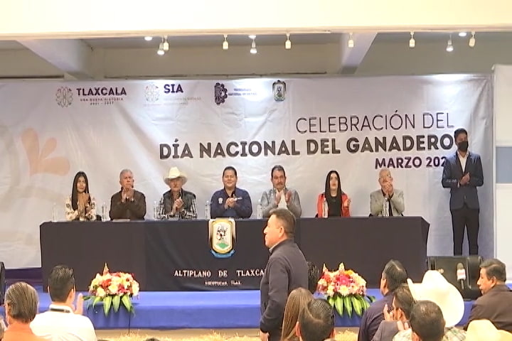 Celebra ITAT y SIA el Día Nacional del Ganadero