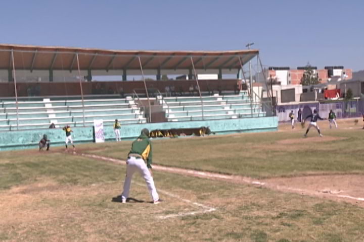 Definió campeón Torneo Cuatro Señoríos en Beisbol