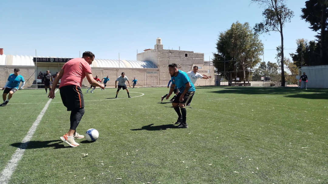 Se realiza primer torneo 