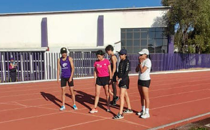 Comenzó el proceso del triatlón rumbo a Juegos Nacionales Conade