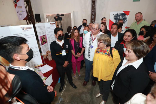 Inauguran el XXV Concurso Nacional de Prototipos y Proyectos de Emprendimiento 2023 fase estatal