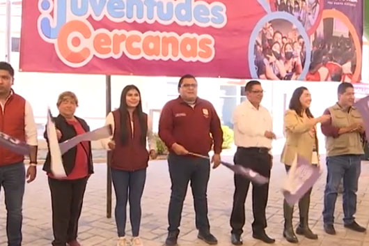 Inició ITJ las jornadas “Juventudes Cercanas”