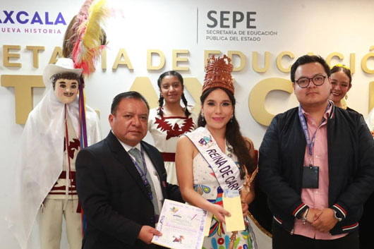 Premian a reina del “Carnaval Tlaxcala 2023” y camadas ganadoras