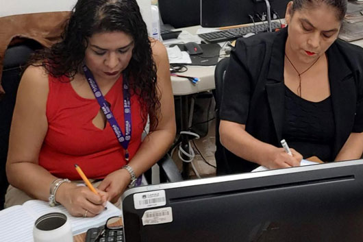 DAM sostuvo reunión con consulados de Oxnard y Santa Ana California, Estados Unidos