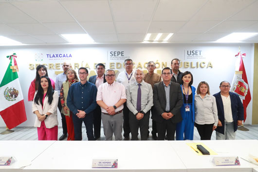 Instaló Gobierno Estatal comité de educación dual en el nivel medio superior