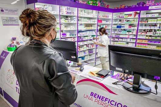 Brindan “Unidades de Bienestar para tu Salud” atención médica a familias tlaxcaltecas