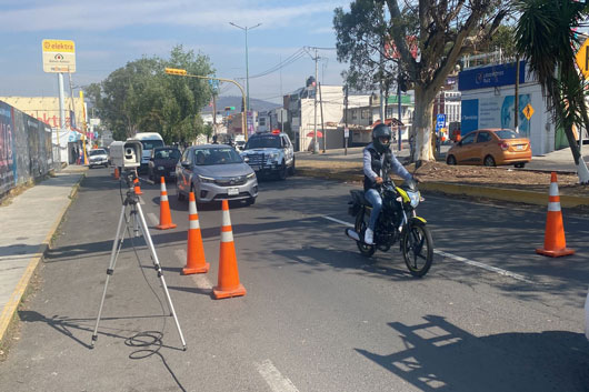 SMA implementa campaña “pro vehículos limpios 2023 en las zonas urbanas de la megalópolis”