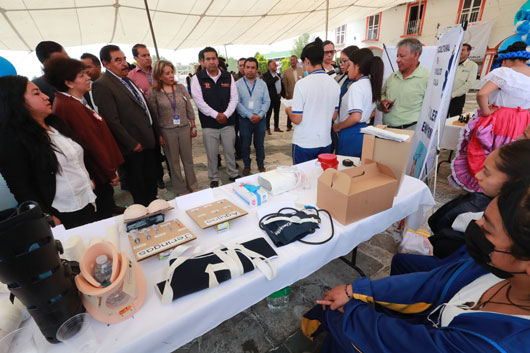 Celebró SEPE-USET centenario de misiones culturales