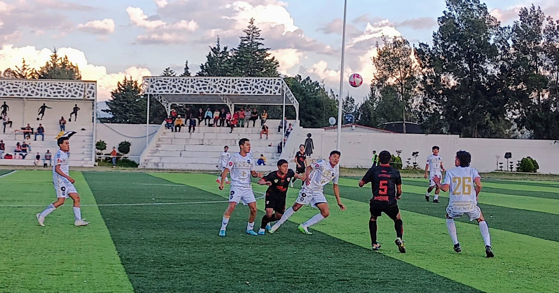 Ganan Toros Tlaxco a Guerreros Tlaxcala en la Cuarta Premier