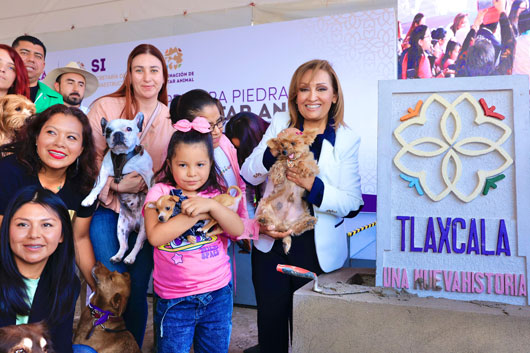 Inicia la construcción de la Clínica de Bienestar Animal