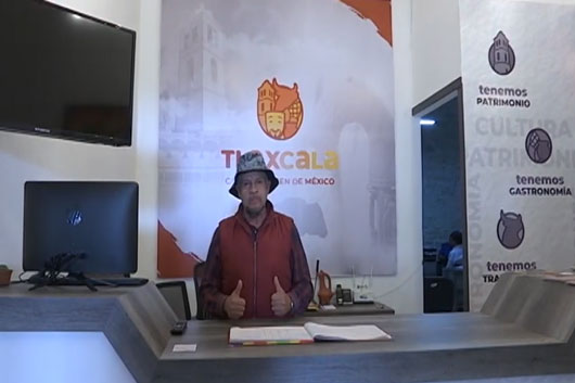 Ayuntamiento de Tlaxcala ofrece recorridos turísticos gratis