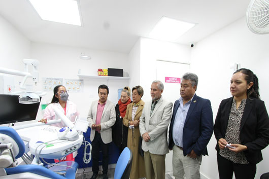 Inicia operaciones séptimo módulo médico de salud integral en el estado