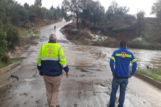 Emite CEPC recomendaciones por temporada de ciclones