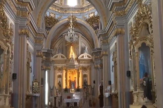 Promocionarán touroperadoras italianas, rutas turísticas religiosas de la entidad