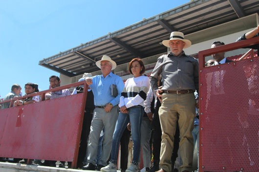 Autoridades definen logística y seguridad para inauguración del campeonato Mundial de Voleibol de playa Tlaxcala 2023