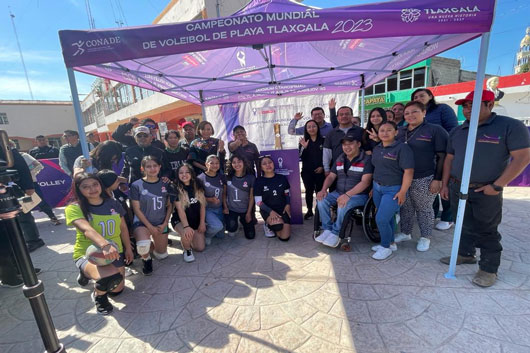 Avanzó el Trophy tour por la zona oriente del estado