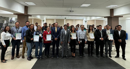 IMSS Tlaxcala entregó “Distintivo ELSSA” a industrias de la Asociación de Empresas y Empresarios de Tlaxcala