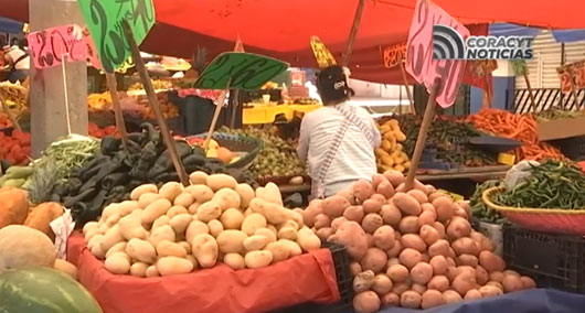 Oferta tianguis de “La Loma” gran variedad de productos