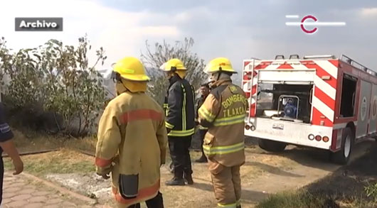 Bombero, héroes al servicio de la sociedad