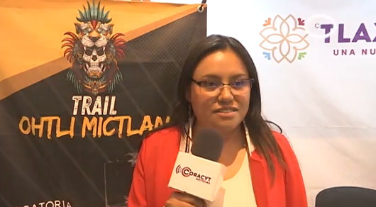 Participa en la carrera “Trail Ohtli Mictlán”