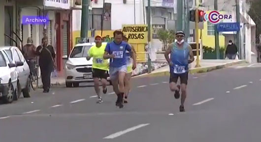 Participa en la carrera “Todo México Salvando Vidas”