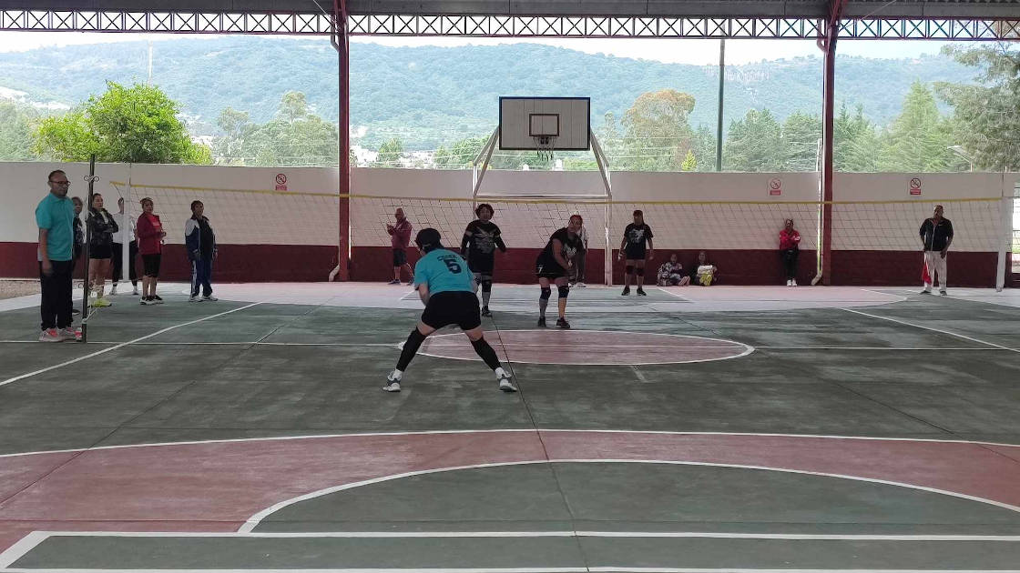 Tlaxcala fue sede de Campeonato Nacional de Pelota Tarasca