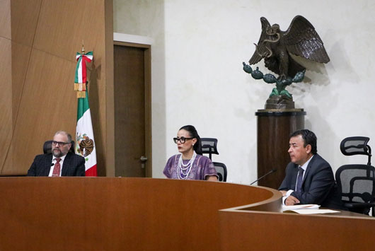 SRCDMX confirma elección de integrantes del ayuntamiento de San Lorenzo Axocomanitla