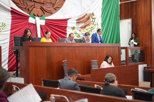 Apertura LXV Legislatura periodo constitucional