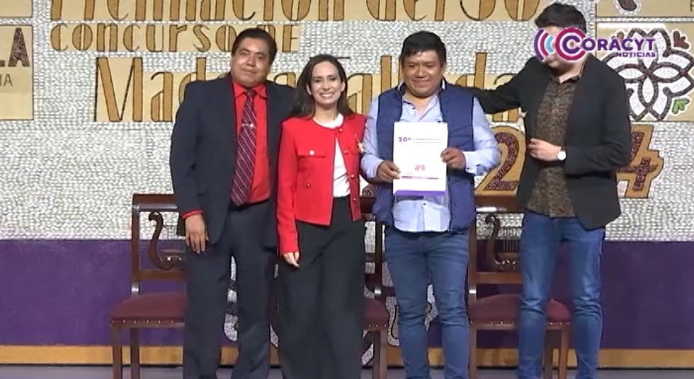 Premiaron a ganadores del “Concurso Estatal de Madera Tallada 2024”