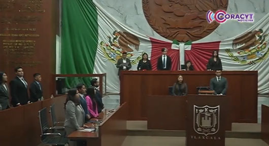 Continúan trabajos del Parlamento Juvenil Tlaxcala 2024