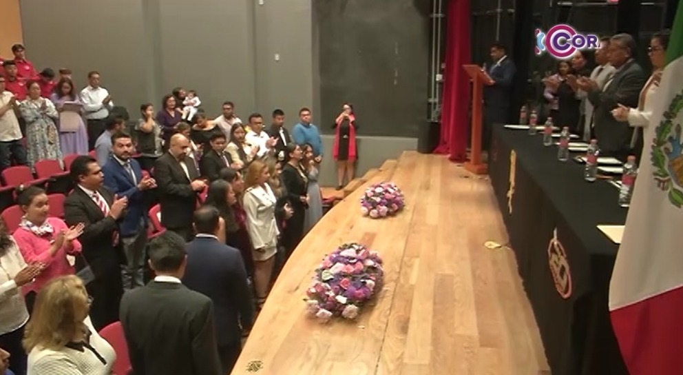 Se graduó primera generación del grupo CEDVA