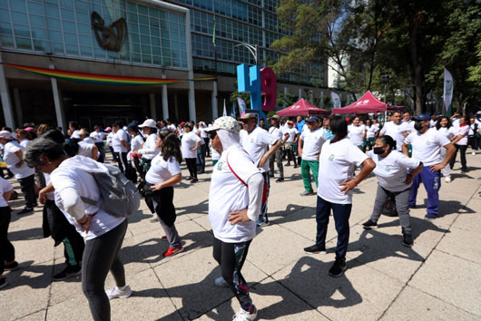 Llama IMSS a fomentar cultura del autocuidado para prevenir enfermedades y promover la salud