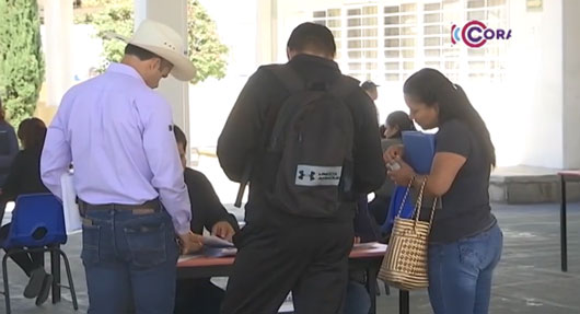 Últimos días de inscripciones en escuelas de educación básica