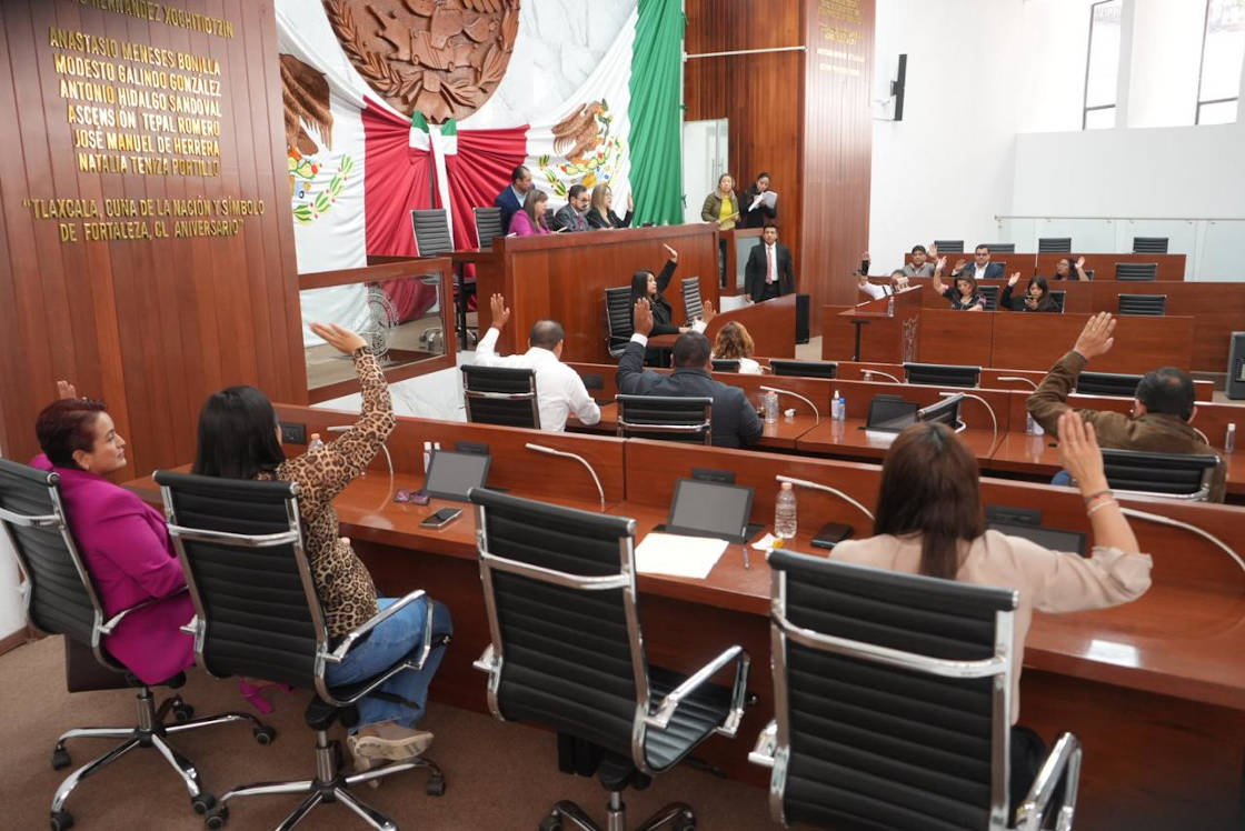 Aprueba LXIV Legislatura procedimiento para designar a integrante del Consejo de la Judicatura del Estado de Tlaxcala