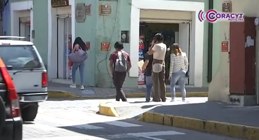 Conductores y peatones responsables de una movilidad segura