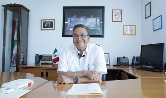 La fortaleza de la operación del IMSS está en la profesionalización de sus representantes en los estados