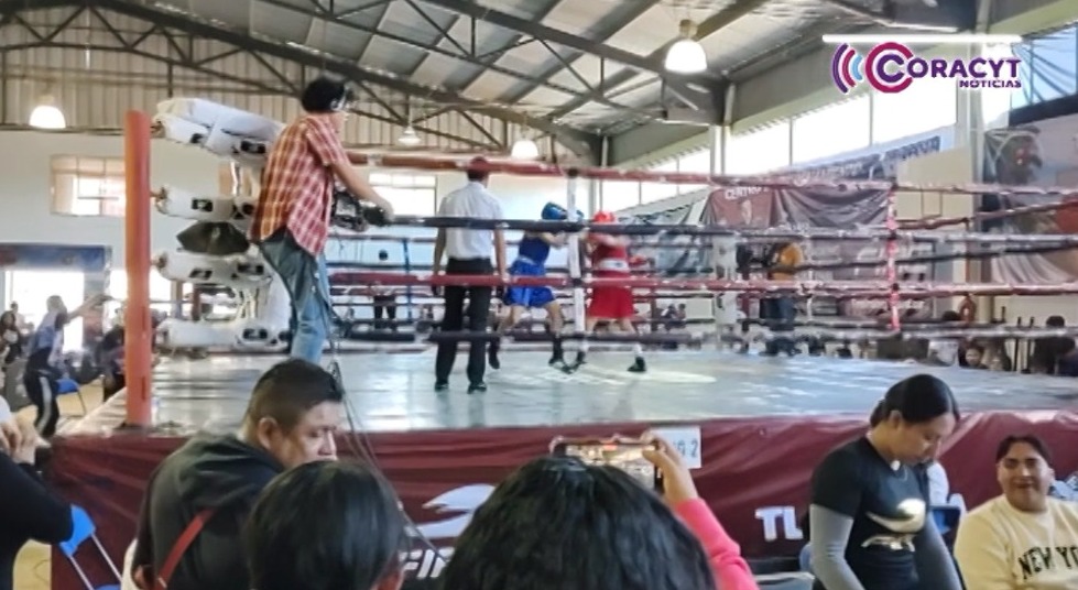 Boxeo femenil, oportunidad para el desarrollo de talentos