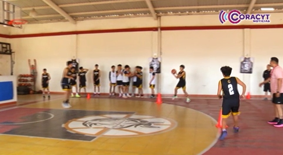 El Basquetbol Winter Camp brindará la oportunidad de acceder a becas