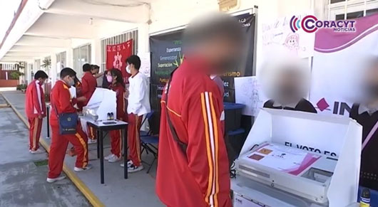 Incrementó participación de menores tlaxcaltecas en Consulta Infantil y Juvenil 2024