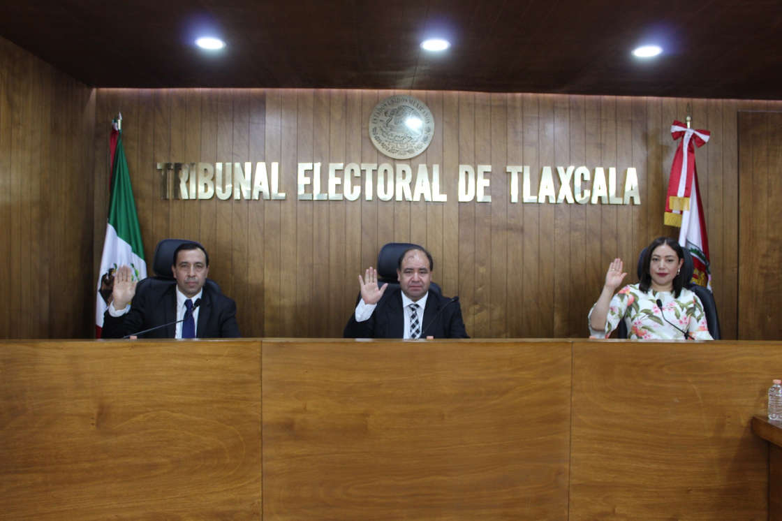 Declara TET conclusión del periodo electoral extraordinaria