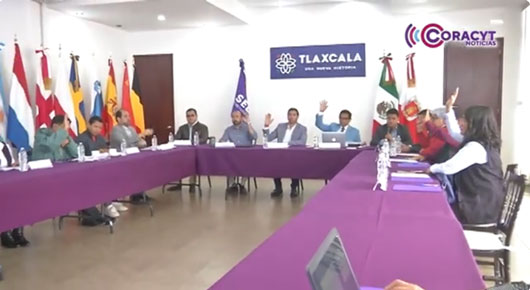 Aprobó Fomtlax creación del programa “Joven Empresario Tlaxcalteca”