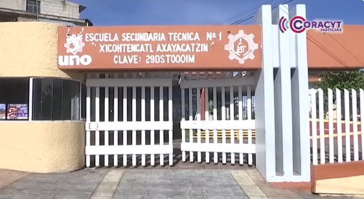 Presentaron Secundaria Técnicas listas de admisión al ciclo escolar 2024-2025