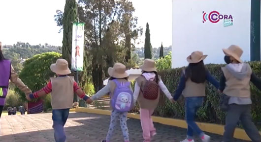 Aun estas a tiempo de participar en el curso de verano “La Ciudad de las y los Niños”