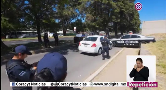 Acredita Tlaxcala uso adecuado del fondo de aportaciones para la seguridad pública