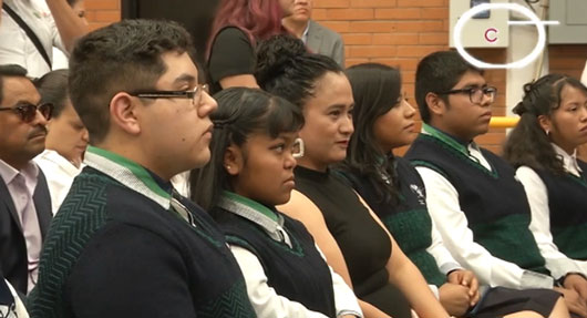 Se gradúan estudiantes del Sistema de Educación Dual del CECyTE-Emsad